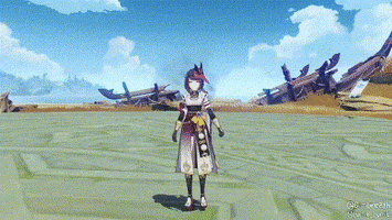 Genshin Impact GIF
