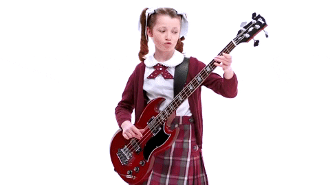 School Of Rock The Musical GIFs - Get the best GIF on GIPHY