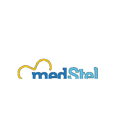 medStel Sticker