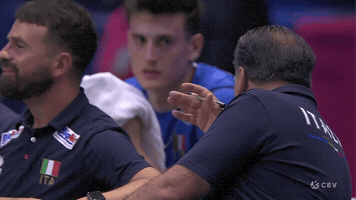 Volleyball Azzurri GIF