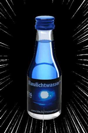 Party Jubiläum GIF by Blaulichtwasser