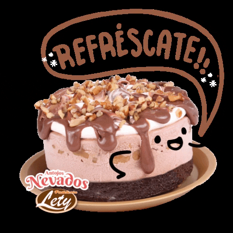 Pastelería Lety GIF