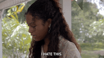 I Hate This Reaction GIF by Disney Channel