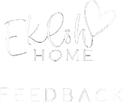 Feedback Sticker by eklöhhome