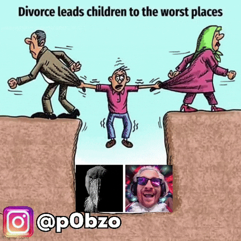 Instagram Divorce GIF