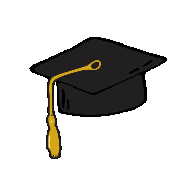 Purdue University Commencement Sticker by Purdue Northwest
