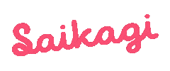 Saikagi Sticker