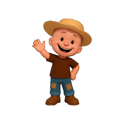 Ong Mascote Sticker by Fundação Sara Albuquerque