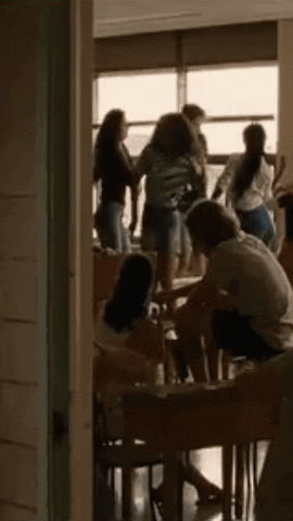Dance Love GIF by CanFilmDay