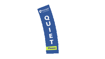 PrincipalCharityClassic Sticker