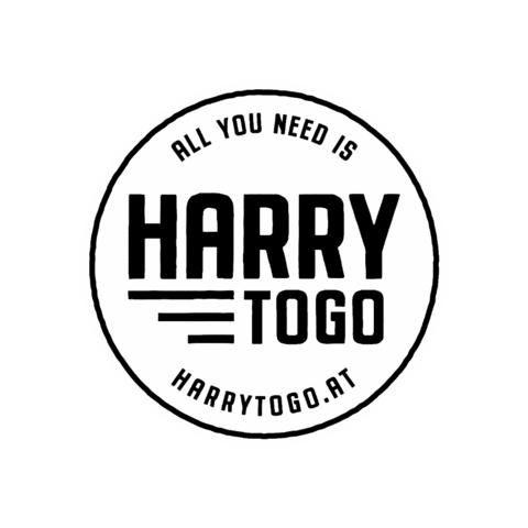 Harrytogo Sticker
