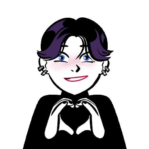 Zhdann Sticker