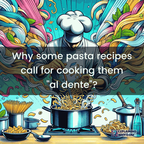 Pasta Recipes GIF by ExplainingWhy.com