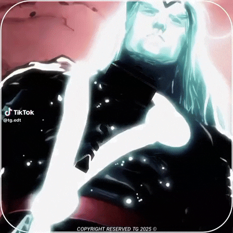 Thor Edit GIF