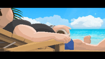 Dave The Diver GIF by GIPHY Gaming