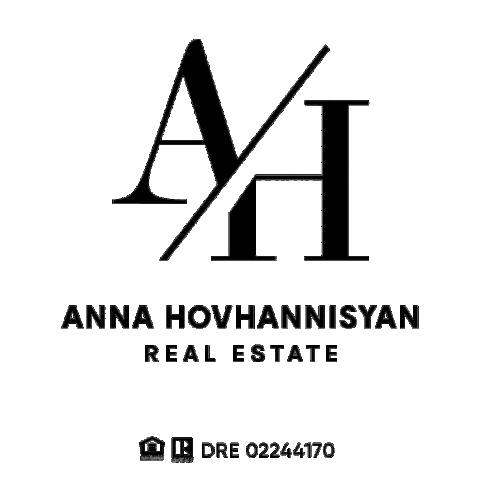 Annahovhannisyaninescrowgifblackgif Sticker by JohnHart Real Estate