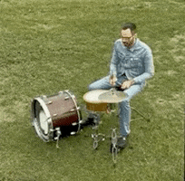 One One Drums GIF by Death From Above 1979