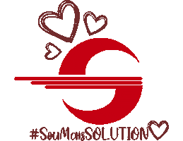 solution serviços Sticker
