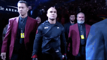 Robbie Lawler Sport GIF by UFC