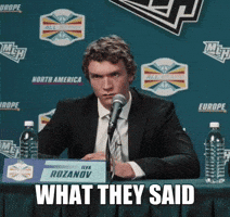 Heated Rivalry GIF