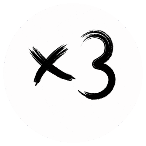 X2 X3 Sticker by Gallys Immobilier