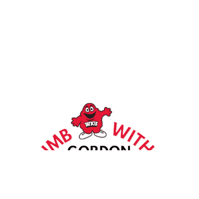 Sticker by WKU Gordon Ford College of Business