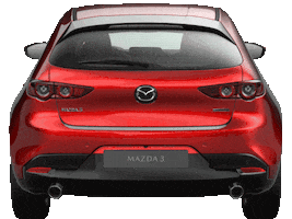 Car Sticker by Mazda Deutschland