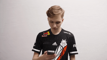 Not Funny Seriously GIF by G2 Esports
