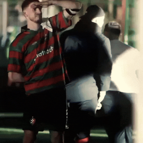 Mca Mouloudia GIF