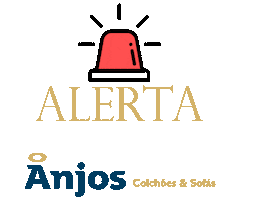 Anjosoficial Sticker by Anjos Colchões & Sofás
