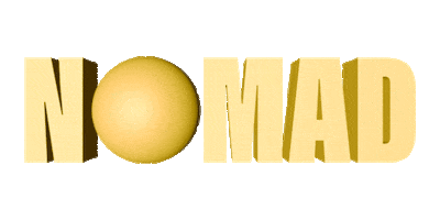 Sticker by Nomadtogo