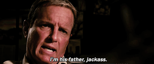 Sheriff Stilinski GIF