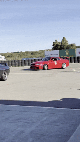 Laguna Seca Rush GIF by jesse_iwuji