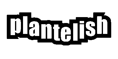 Plantelish Sticker