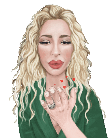 Milabolotova Sticker