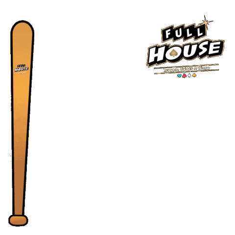 Baseball Mcdonalds Sticker by fullhouseburger