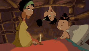 emperor's new groove love GIF by Disney