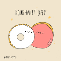 Food Donut GIF by Dots