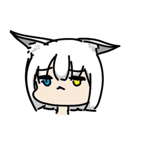 Sad Sticker