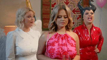 Stand Up Comedy GIF by The Emily Atack Show