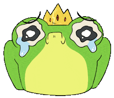 Sticker by Fraffrog