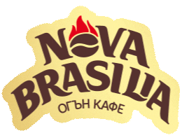 Coffee Be Yourself Sticker by Nova Brasilia