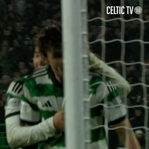 Celtic Fc Sport GIF by Celtic Football Club