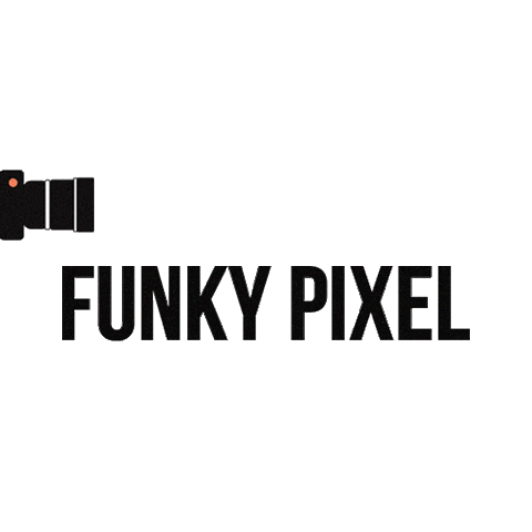 Production Company Camera Sticker by Funky Pixel GR