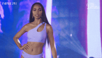 Miss Universe Philippines Ahtisa Manalo GIF