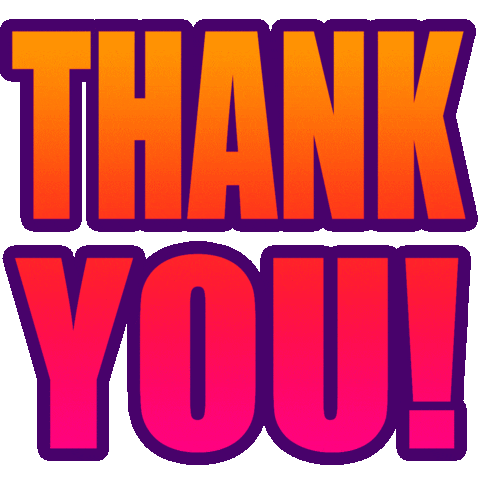 Statement Thank You GIF by Beats 4 Hope, Inc.