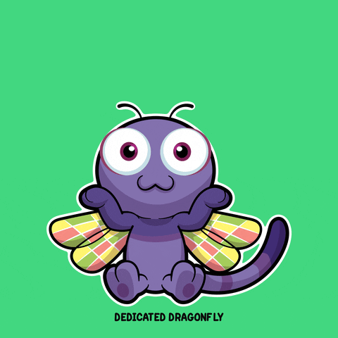 Happy Insect GIF by VeeFriends