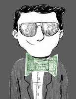 cash money GIF by Ashlyn Anstee