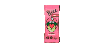 Bite Sticker by BiteRussia