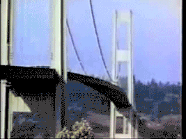 Tacoma Narrows Bridge GIFs - Find & Share on GIPHY